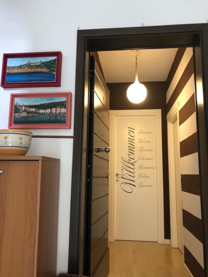 Onde House Casa Vacanze Le Grazie ポルトヴェーネレ エクステリア 写真