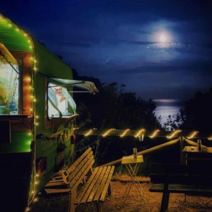 Onde House Casa Vacanze Le Grazie ポルトヴェーネレ エクステリア 写真