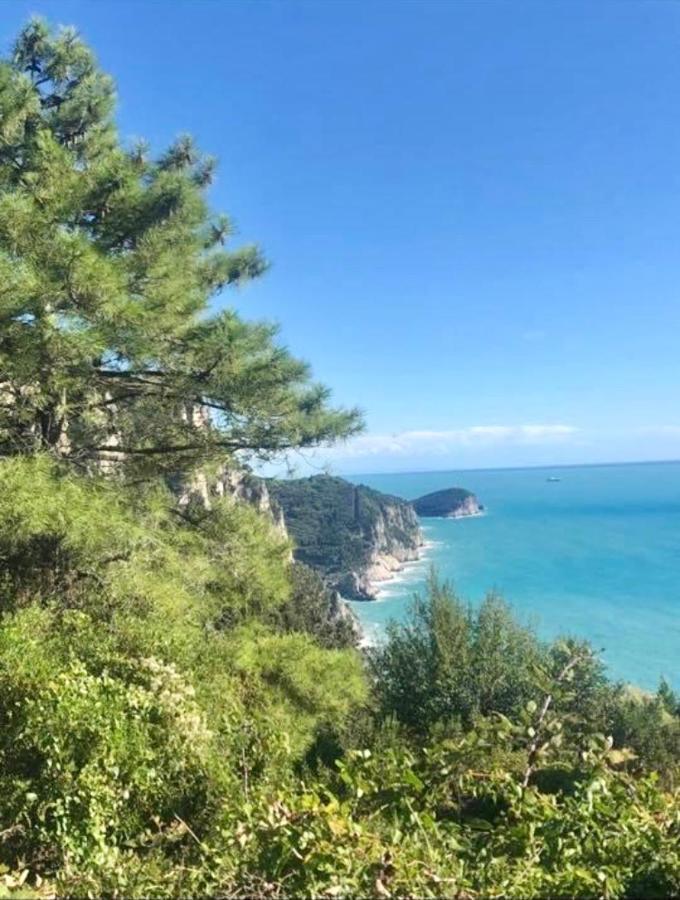 Onde House Casa Vacanze Le Grazie ポルトヴェーネレ エクステリア 写真
