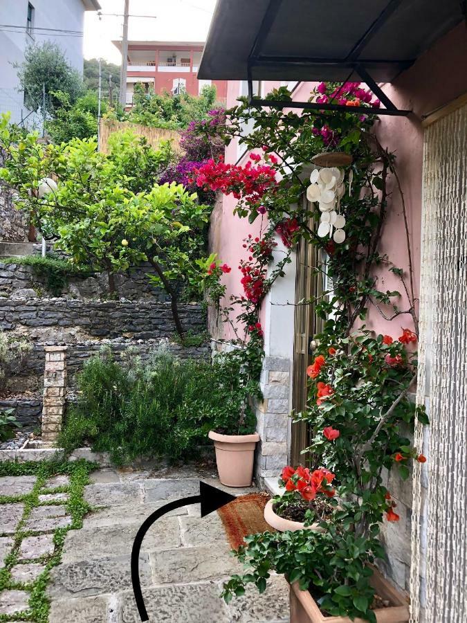 Onde House Casa Vacanze Le Grazie ポルトヴェーネレ エクステリア 写真