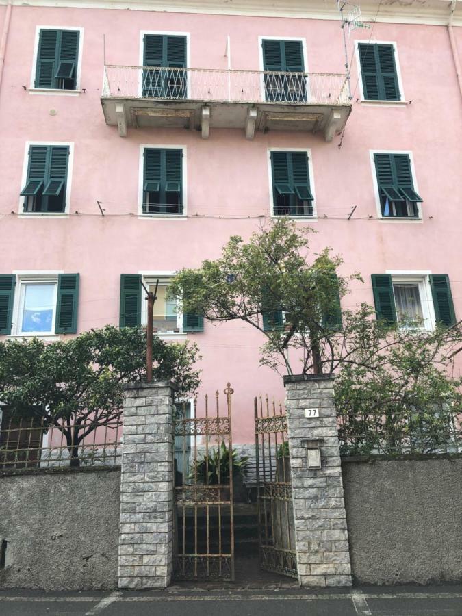 Onde House Casa Vacanze Le Grazie ポルトヴェーネレ エクステリア 写真