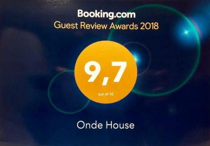 Onde House Casa Vacanze Le Grazie ポルトヴェーネレ エクステリア 写真