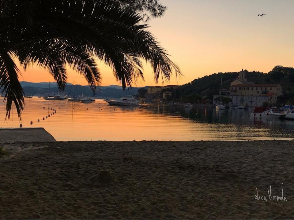 Onde House Casa Vacanze Le Grazie ポルトヴェーネレ エクステリア 写真