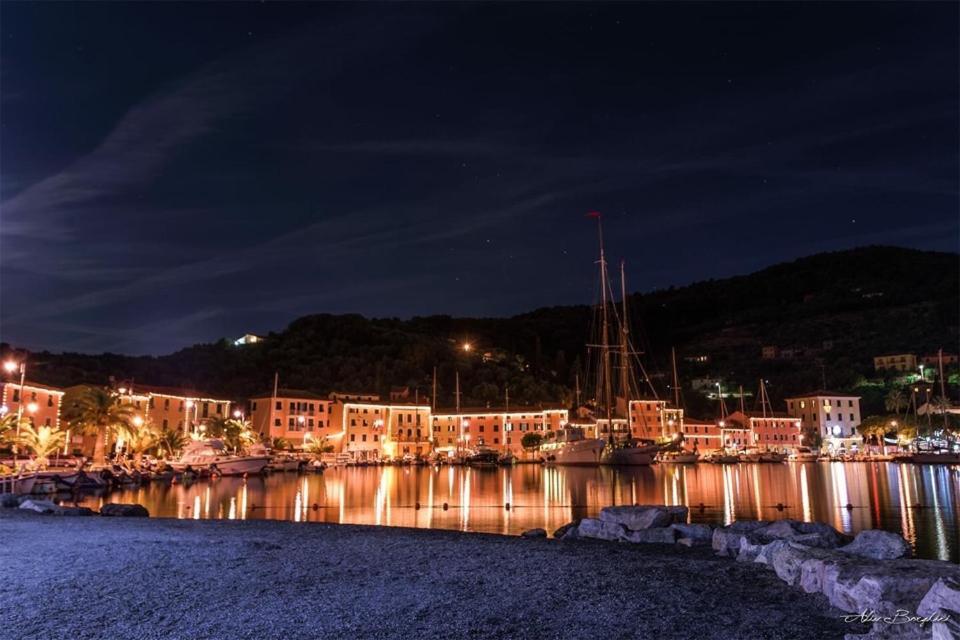 Onde House Casa Vacanze Le Grazie ポルトヴェーネレ エクステリア 写真